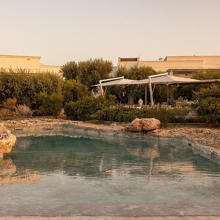 Masseria San Francesco Savelletri Luaran gambar