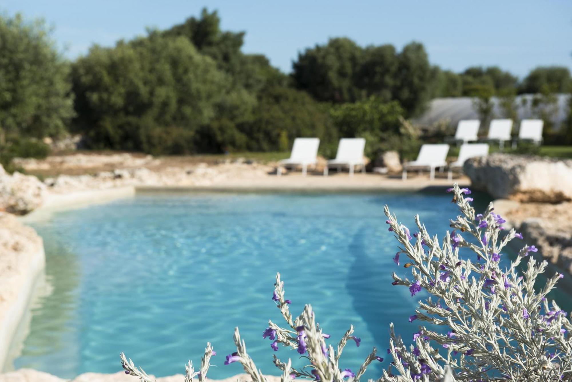 Masseria San Francesco Savelletri Luaran gambar