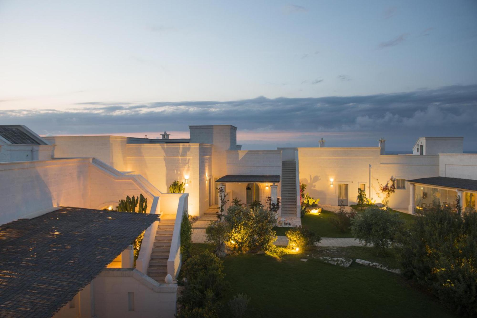 Masseria San Francesco Savelletri Luaran gambar