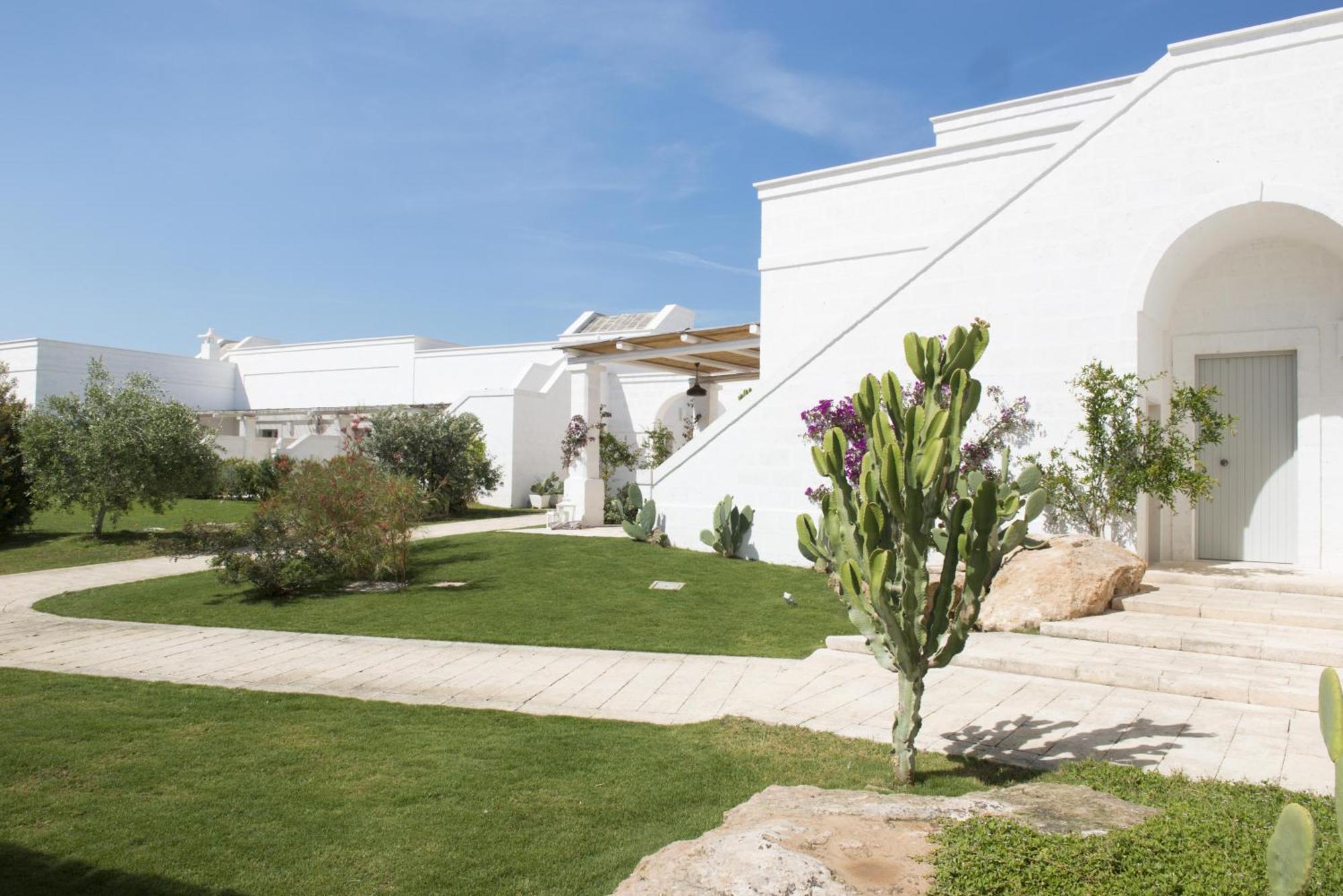 Masseria San Francesco Savelletri Luaran gambar
