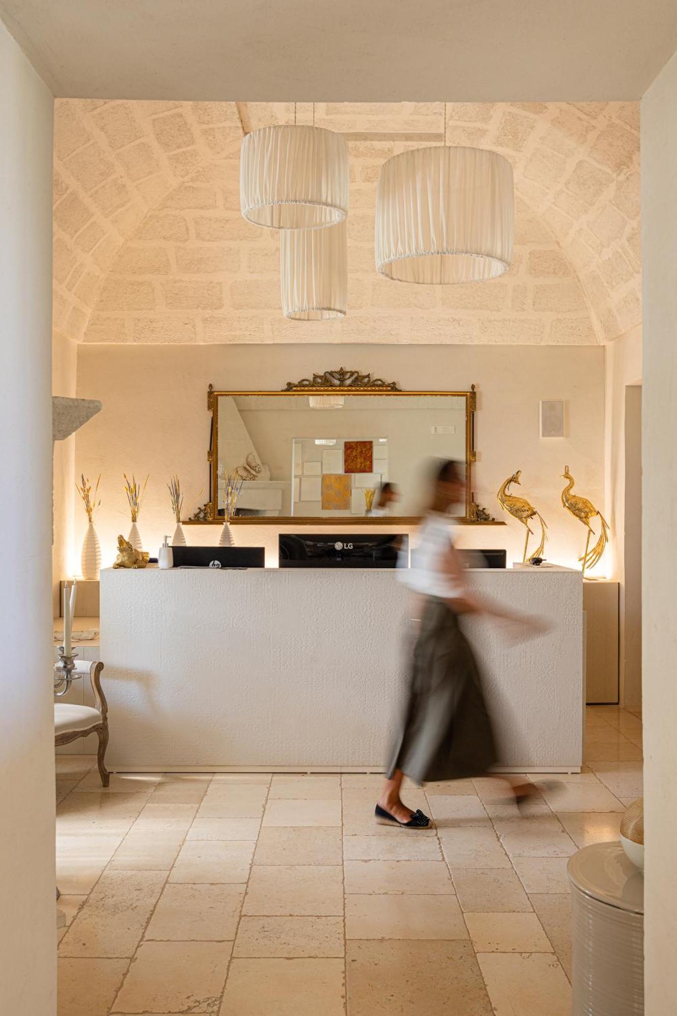 Masseria San Francesco Savelletri Luaran gambar