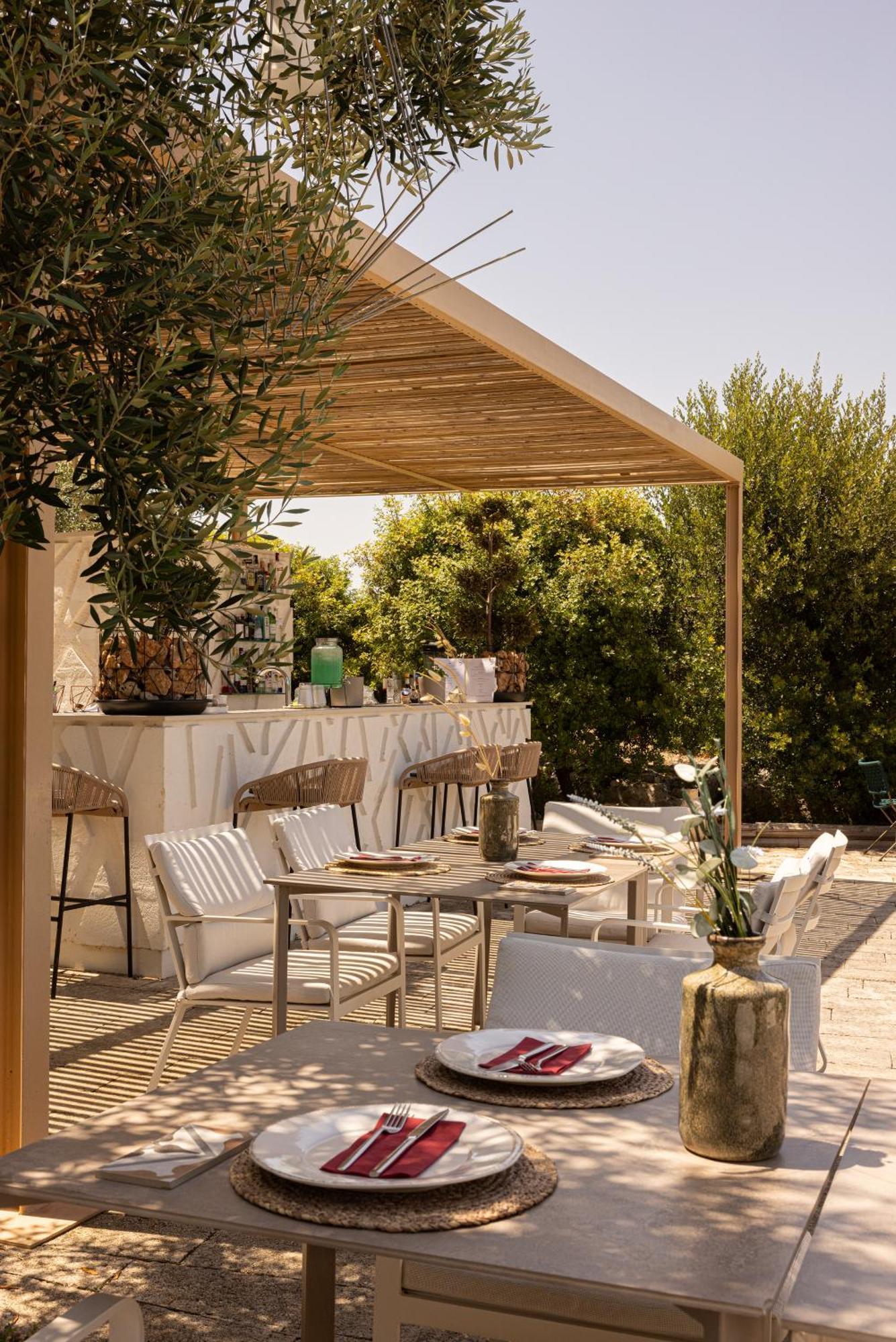 Masseria San Francesco Savelletri Luaran gambar