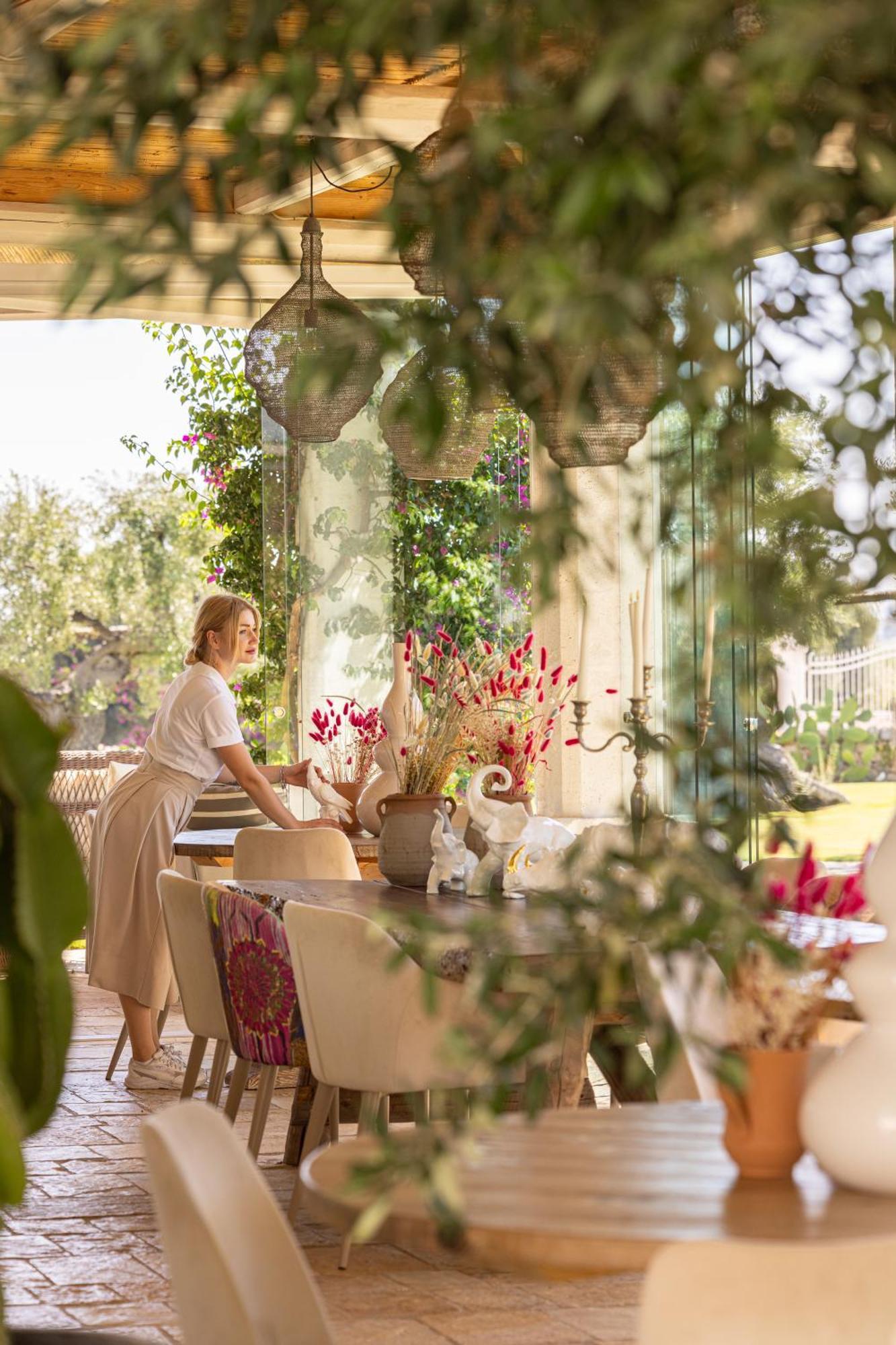 Masseria San Francesco Savelletri Luaran gambar