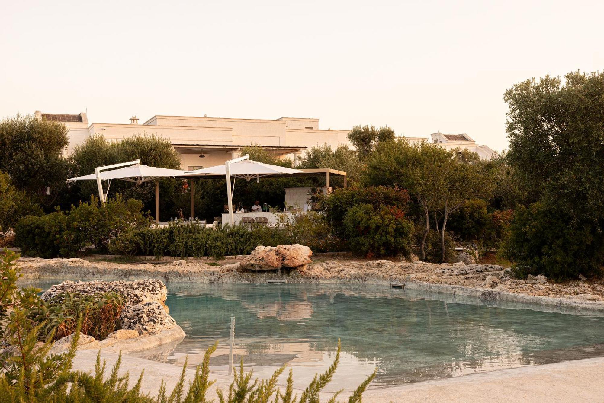 Masseria San Francesco Savelletri Luaran gambar