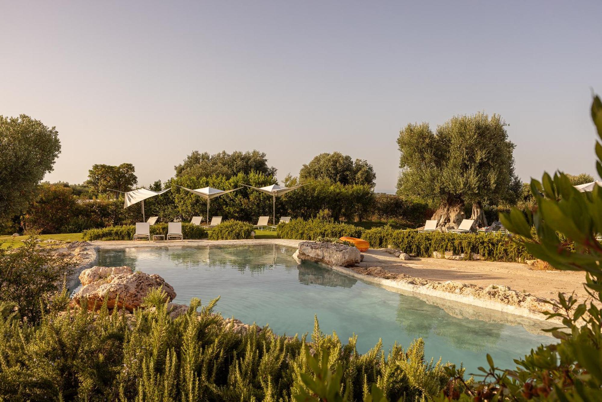 Masseria San Francesco Savelletri Luaran gambar
