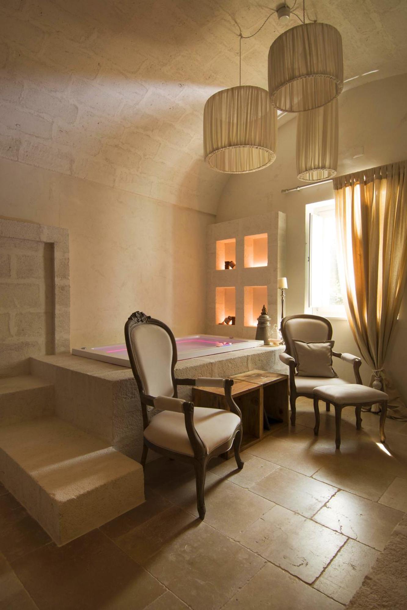 Masseria San Francesco Savelletri Luaran gambar