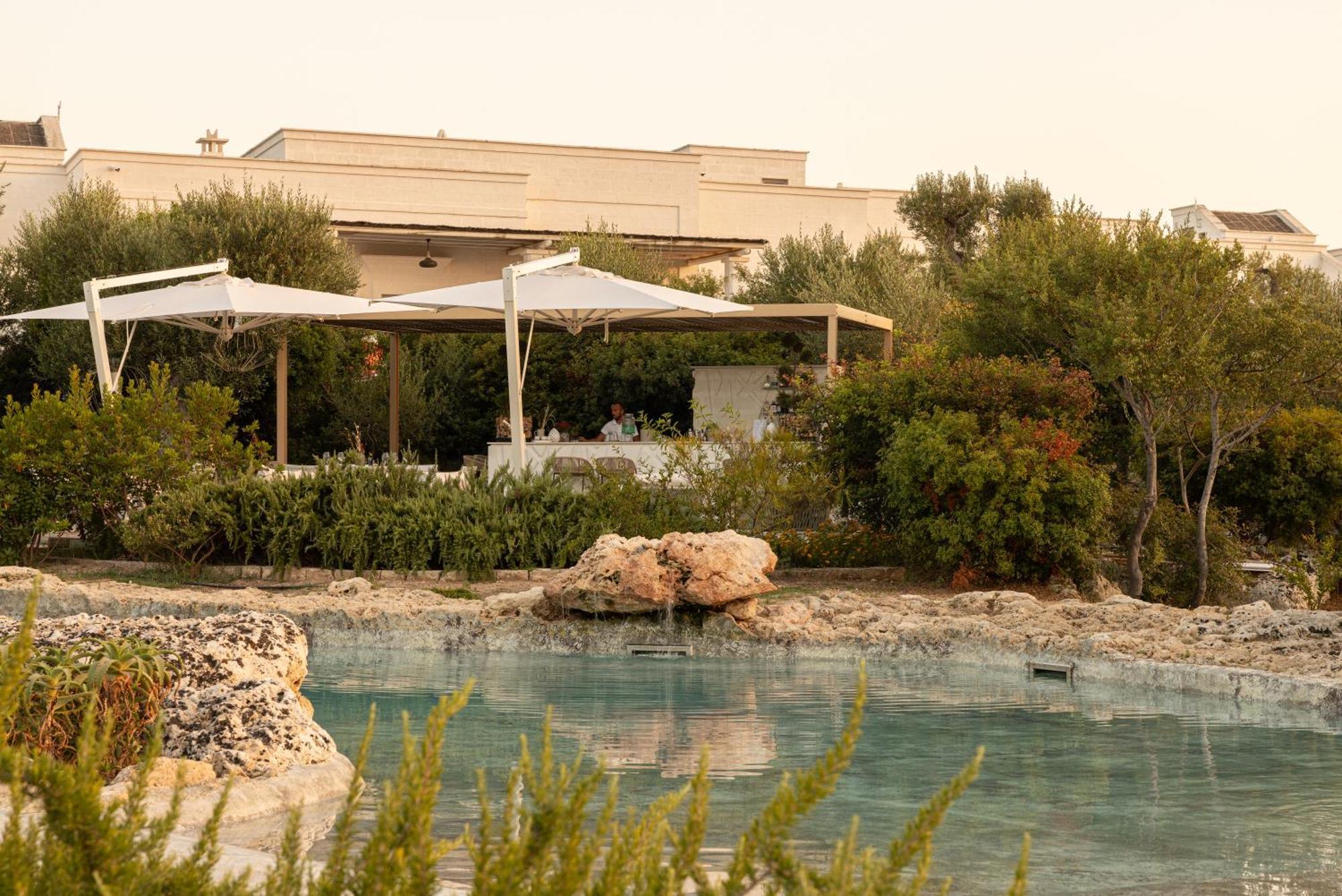 Masseria San Francesco Savelletri Luaran gambar