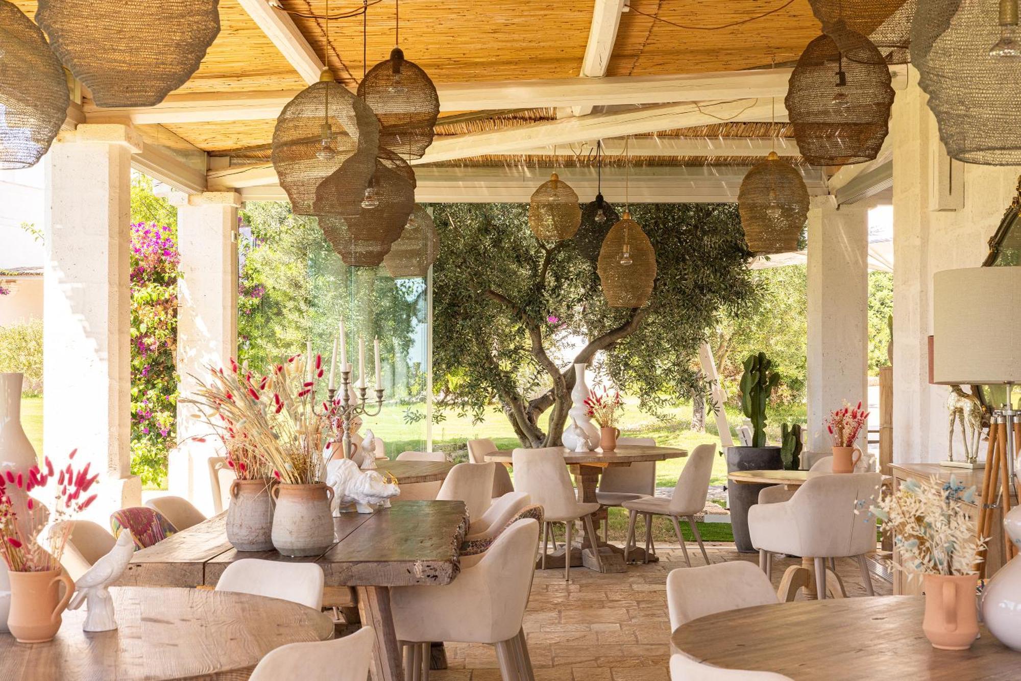 Masseria San Francesco Savelletri Luaran gambar