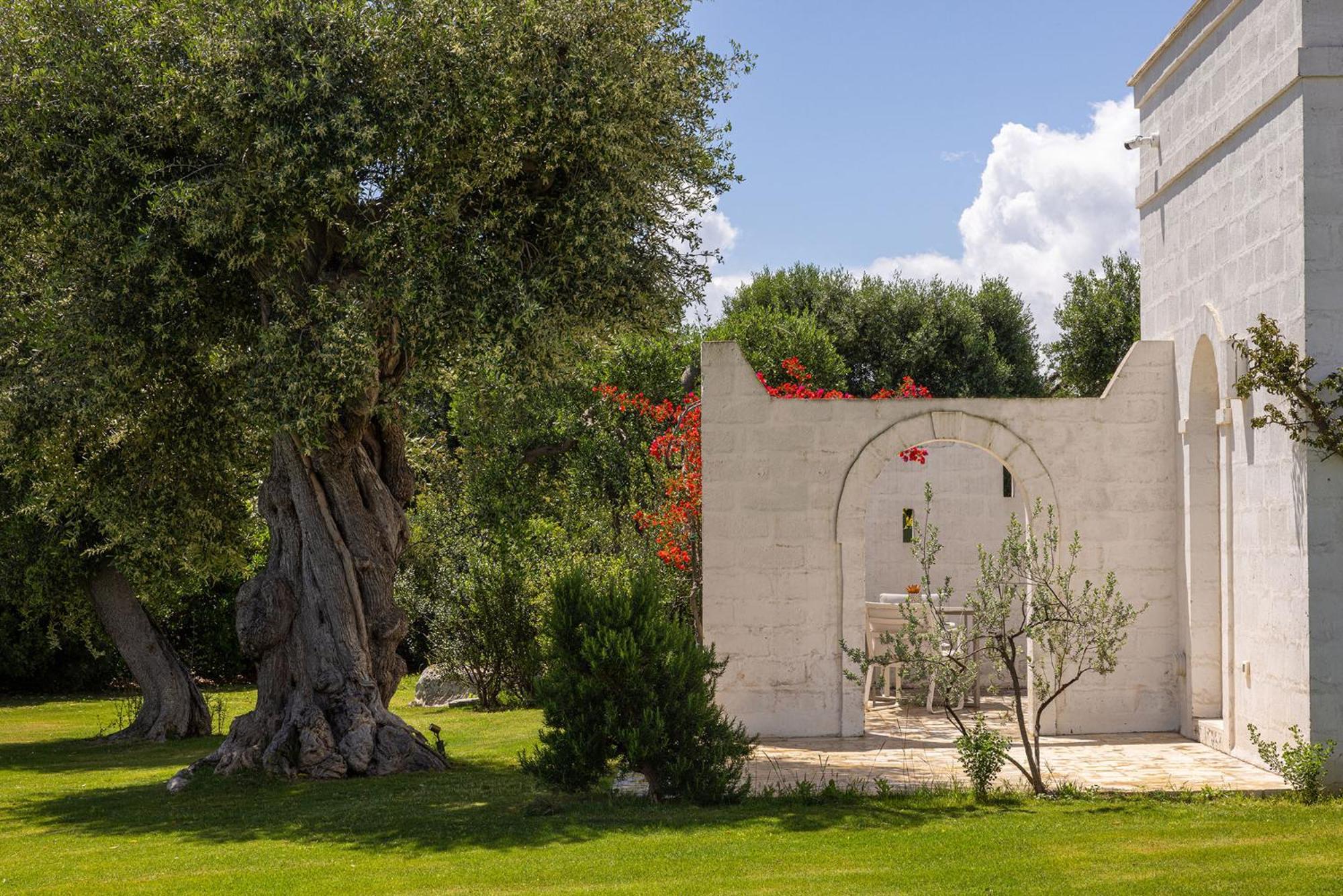 Masseria San Francesco Savelletri Luaran gambar