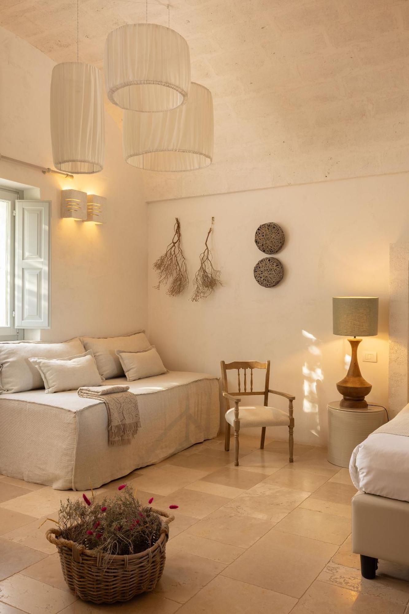Masseria San Francesco Savelletri Luaran gambar